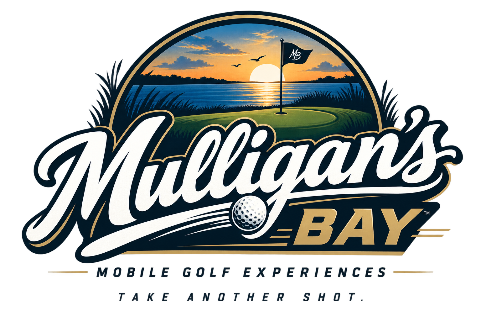 Mulligan's Bay — Mobile Golf Experiences